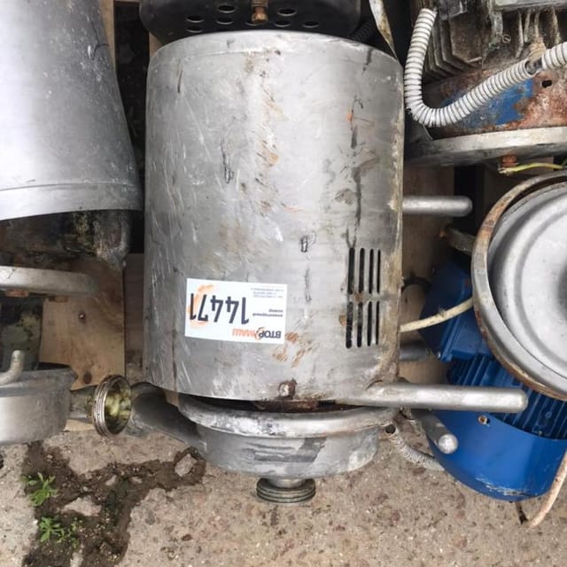 Насосы ОНЦ1-12,5/20 12кубов инв.14470