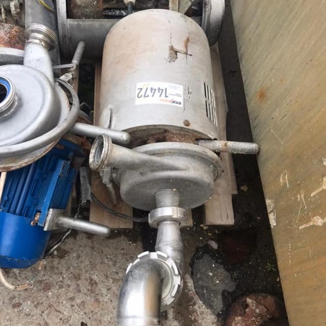 Насосы ОНЦ1-12,5/20 12кубов инв.14470