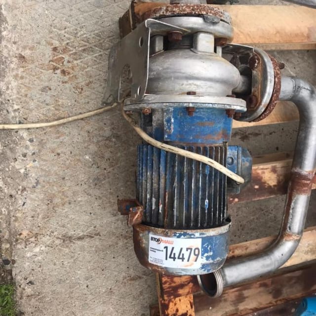 Насосы ОНЦ 1-6,3/20 6м3 инв.14473
