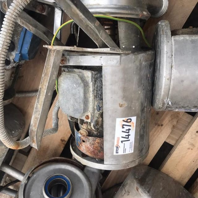 Насосы ОНЦ 1-6,3/20 6м3 инв.14473