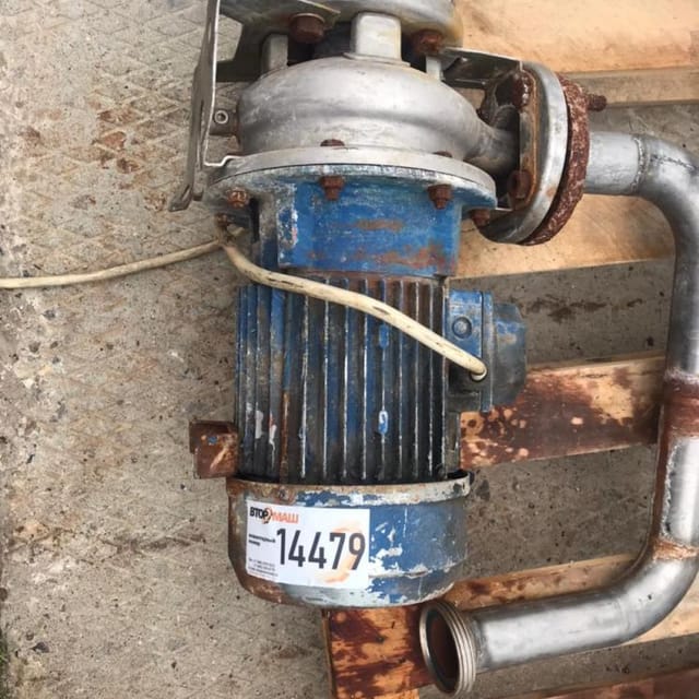 Насосы ОНЦ 1-6,3/20 6м3 инв.14473