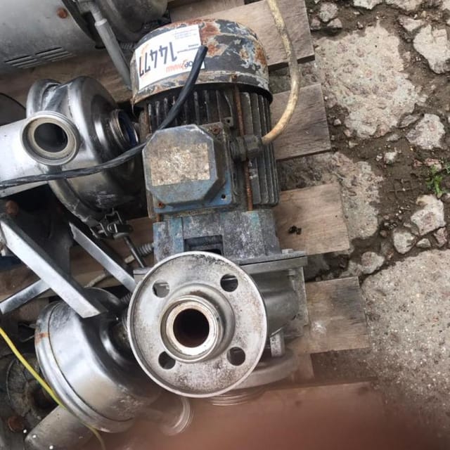 Насосы ОНЦ 1-6,3/20 6м3 инв.14473