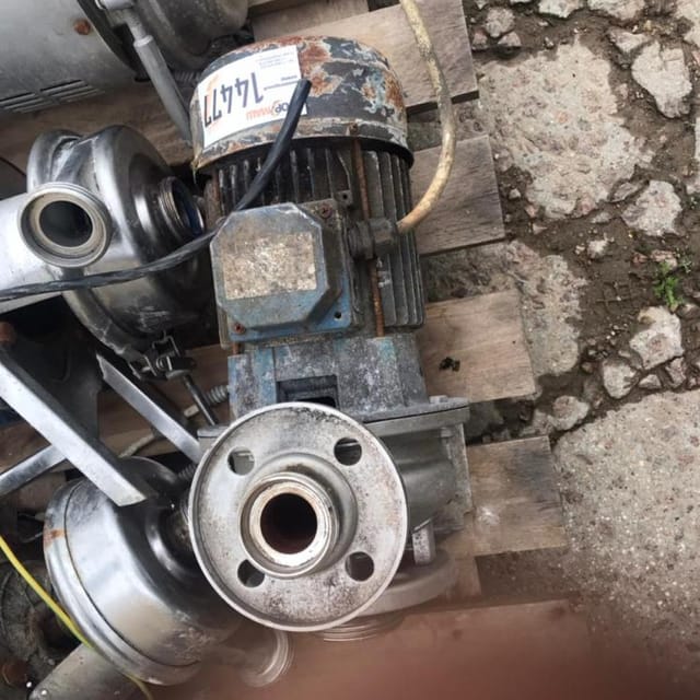 Насосы ОНЦ 1-6,3/20 6м3 инв.14473