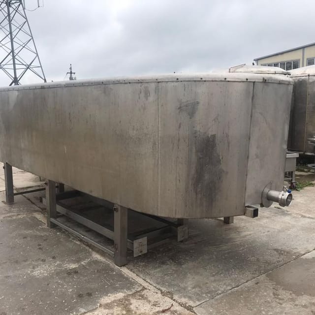 Ванна сырная В2-ОСВ-10 инв.14484