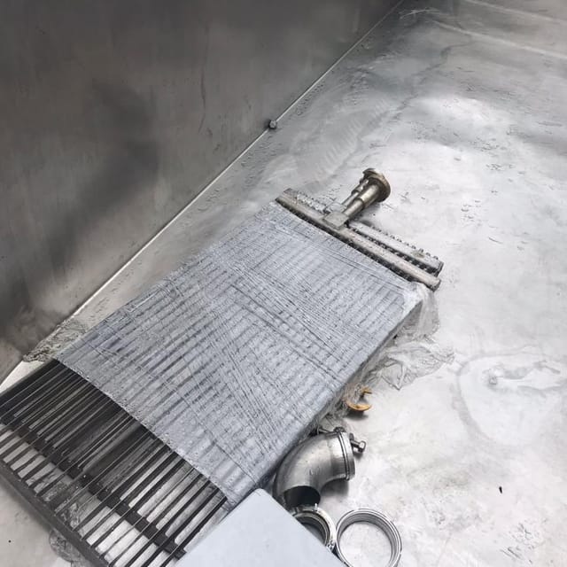 Ванна сырная В2-ОСВ-10 инв.14484