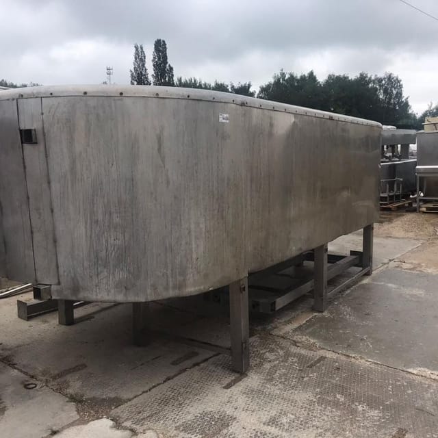 Ванна сырная В2-ОСВ-10 инв.14484