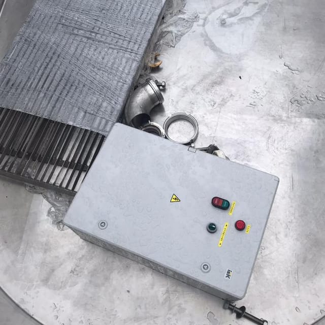 Ванна сырная В2-ОСВ-10 инв.14484