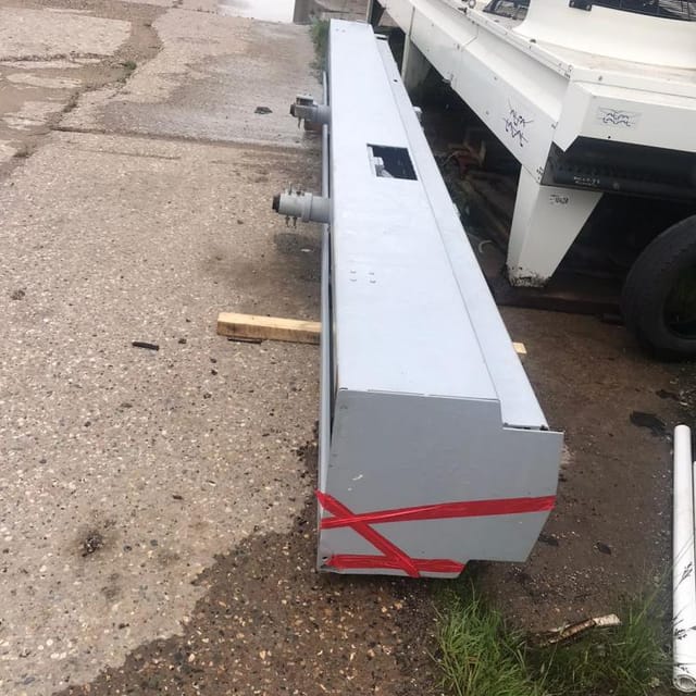 Ванна сырная В2-ОСВ-10 инв.14484