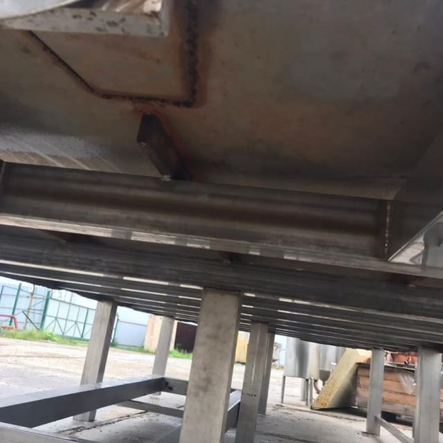 Ванна сырная В2-ОСВ-10 инв.14484