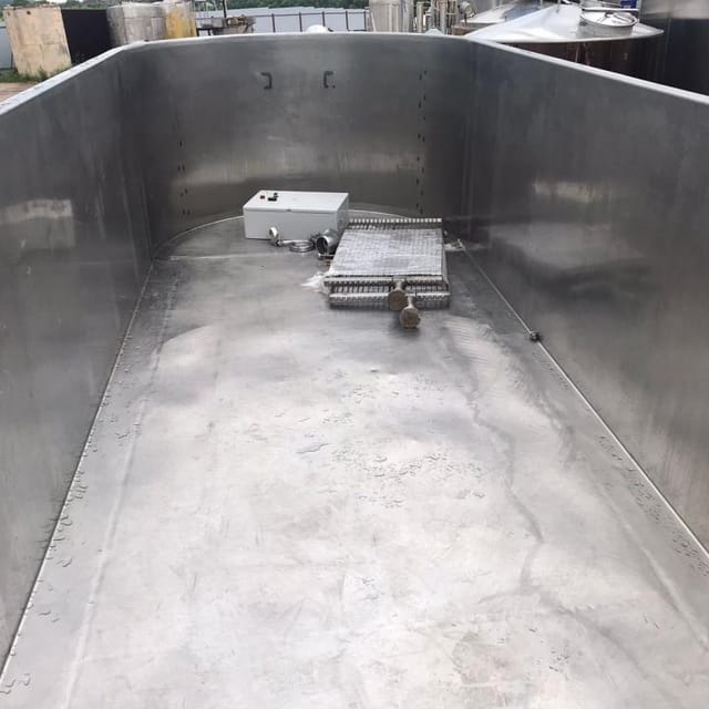 Ванна сырная В2-ОСВ-10 инв.14484