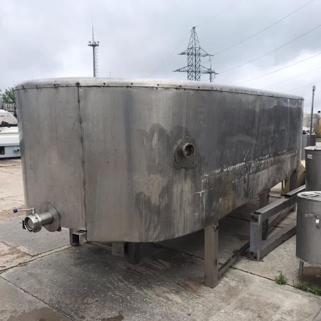 Ванна сырная В2-ОСВ-10 инв.14484