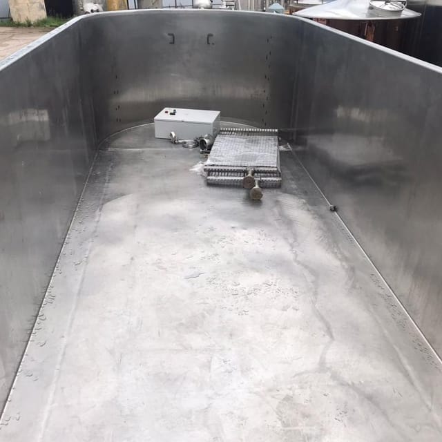 Ванна сырная В2-ОСВ-10 инв.14484