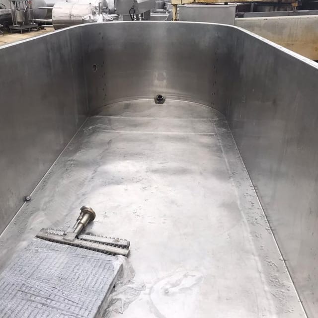 Ванна сырная В2-ОСВ-10 инв.14484