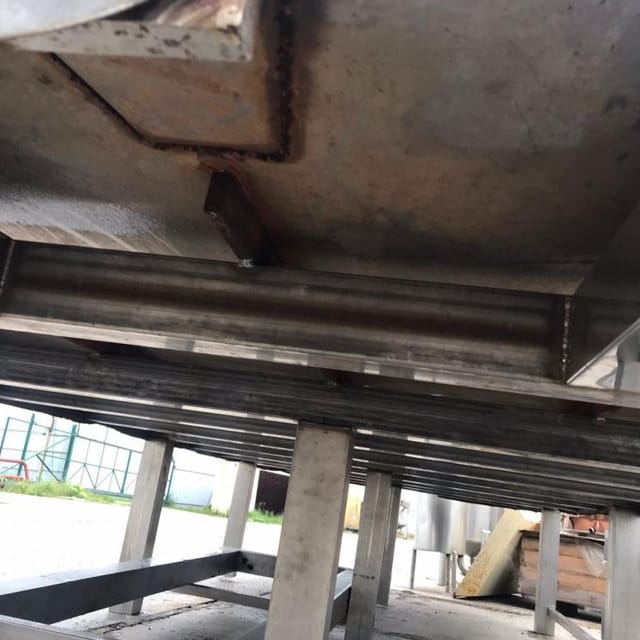 Ванна сырная В2-ОСВ-10 инв.14484