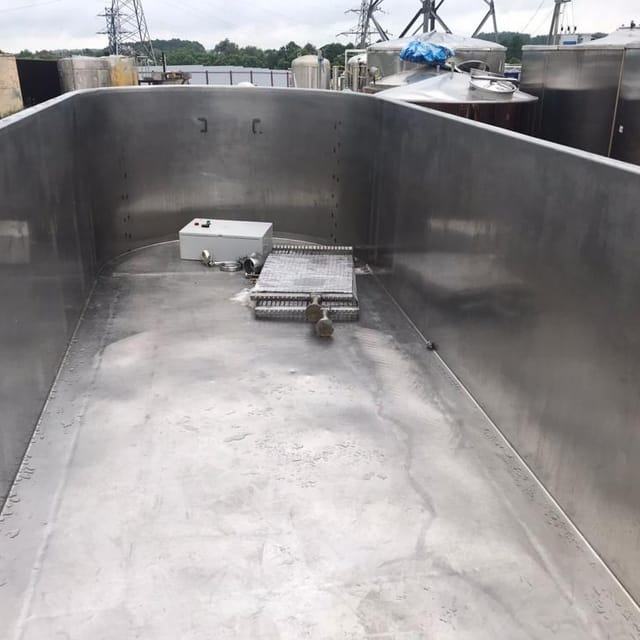 Ванна сырная В2-ОСВ-10 инв.14484