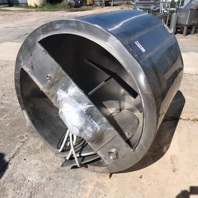 Емкость 850л с рубашкой инв.14490