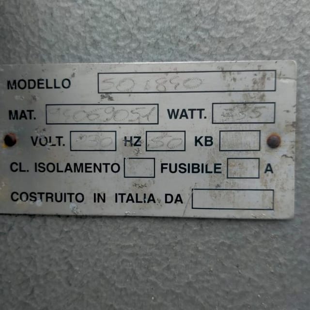 Пила ленточная Sirmann СО-1840 инв.11576