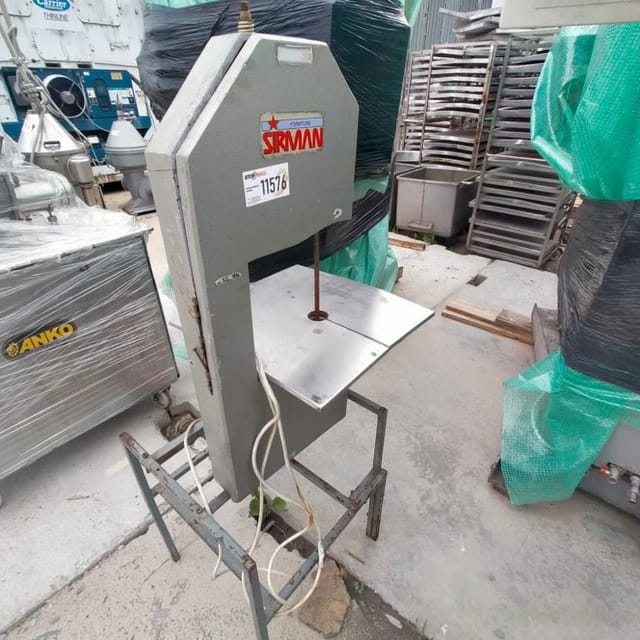 Пила ленточная Sirmann СО-1840 инв.11576