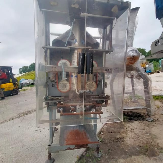 Фасовщик сыпучих РТ-УМ-21 инв.11544