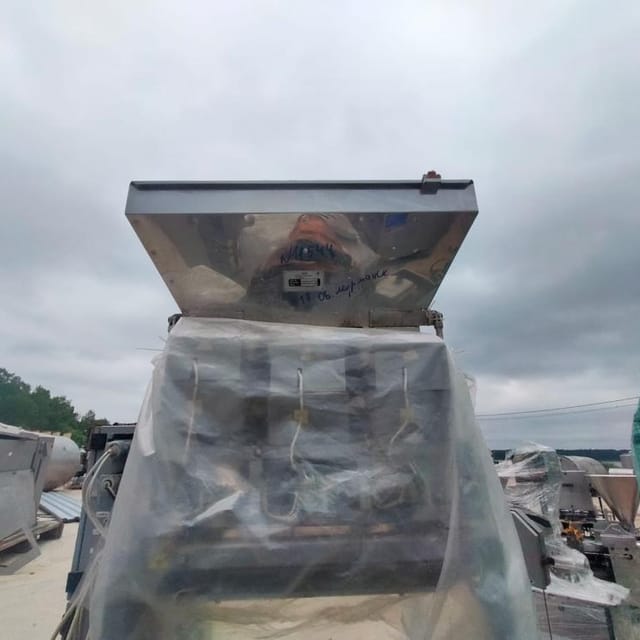 Фасовщик сыпучих РТ-УМ-21 инв.11544