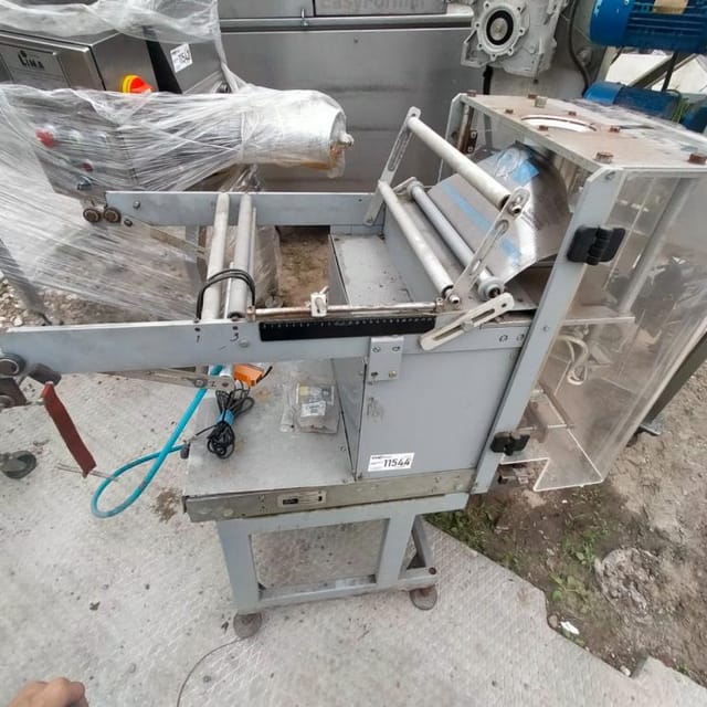 Фасовщик сыпучих РТ-УМ-21 инв.11544