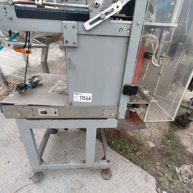 Фасовщик сыпучих РТ-УМ-21 инв.11544