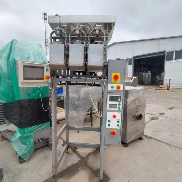 Фасовщик сыпучих РТ-УМ-21 инв.11544