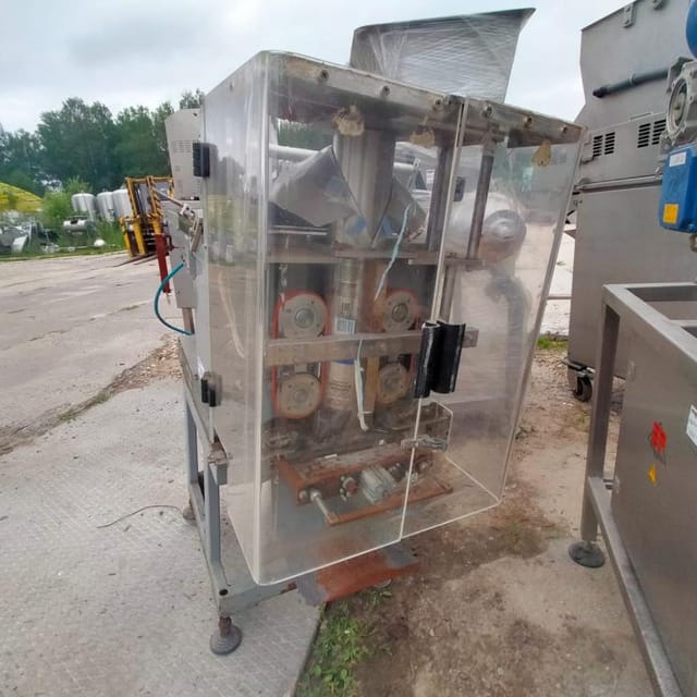 Фасовщик сыпучих РТ-УМ-21 инв.11544