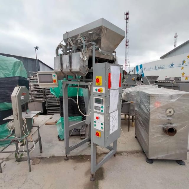 Фасовщик сыпучих РТ-УМ-21 инв.11544