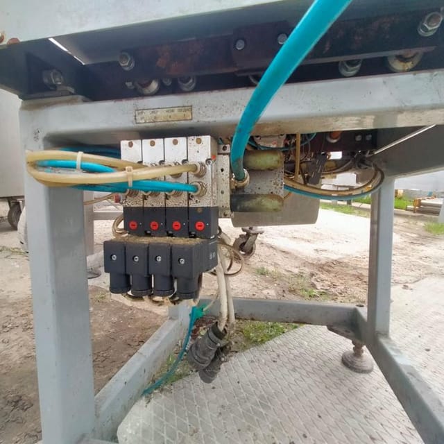 Фасовщик сыпучих РТ-УМ-21 инв.11544