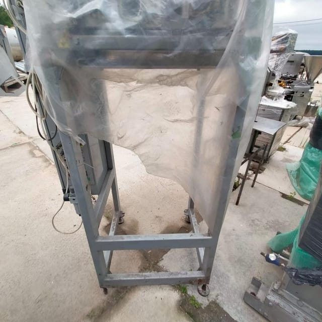 Фасовщик сыпучих РТ-УМ-21 инв.11544