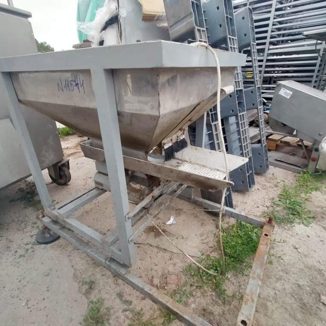 Фасовщик сыпучих РТ-УМ-21 инв.11544