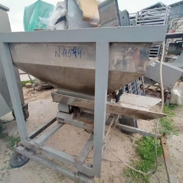 Фасовщик сыпучих РТ-УМ-21 инв.11544