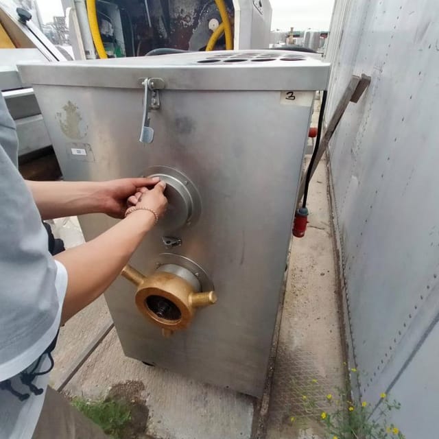 Волчок КТ  LM-42А инв.11567