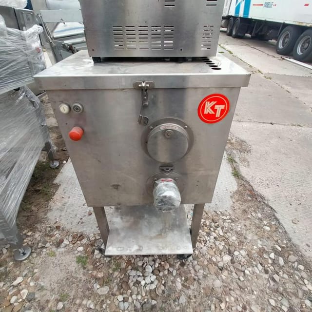 Мешалка волчок Koneteollisuus Oy КТ инв.11934