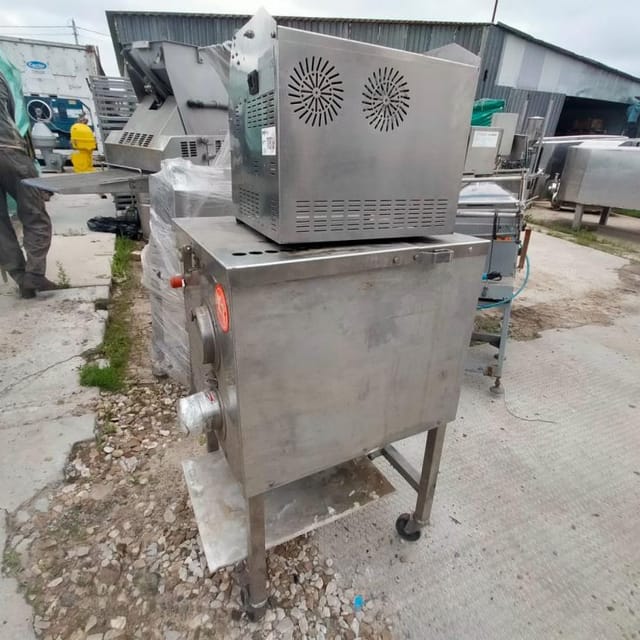 Мешалка волчок Koneteollisuus Oy КТ инв.11934