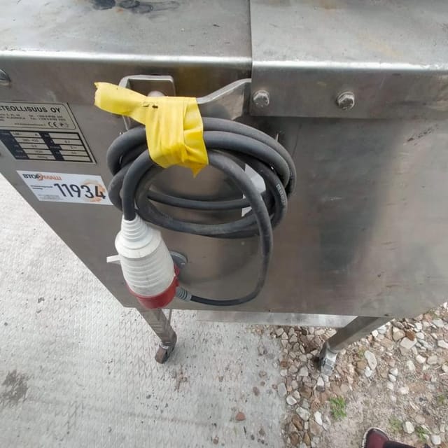 Запайщик лотков Repack Reeseal 32 SX-B инв.11816