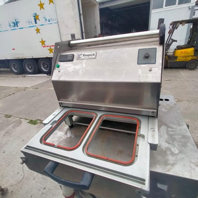 Запайщик лотков Repack Reeseal 32 SX-B инв.11816