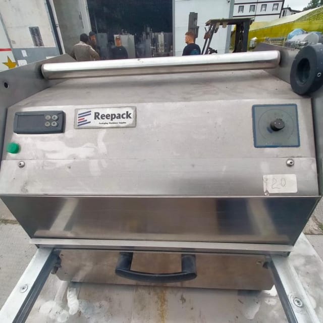 Запайщик лотков Repack Reeseal 32 SX-B инв.11816