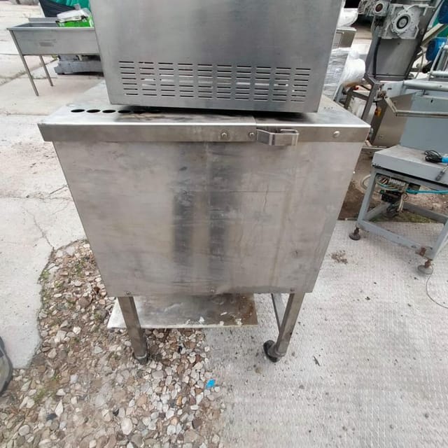 Запайщик лотков Repack Reeseal 32 SX-B инв.11816