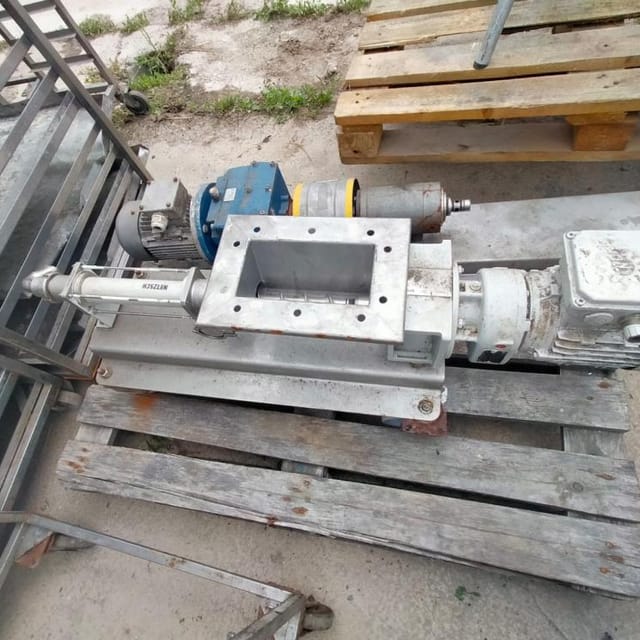 Насос Фаршевый 3шт инв.11868