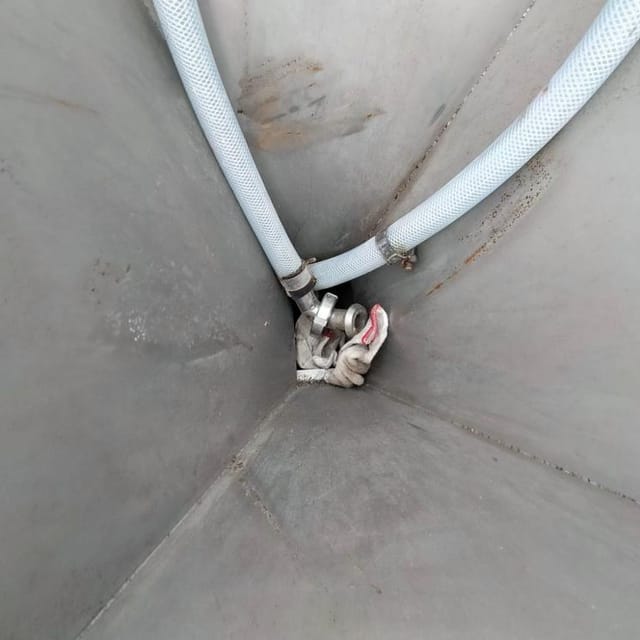 Насос Фаршевый 3шт инв.11868