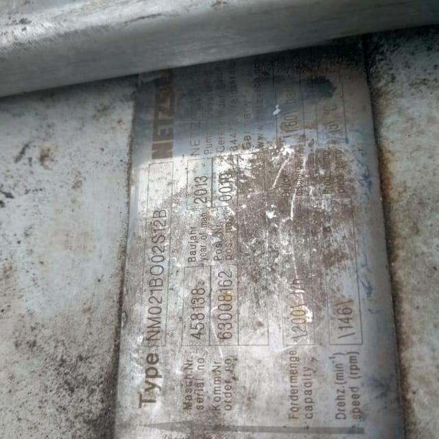 Насос Фаршевый 3шт инв.11868