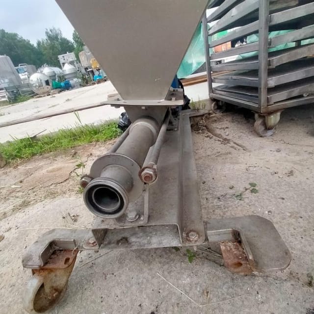 Насос Фаршевый 3шт инв.11868