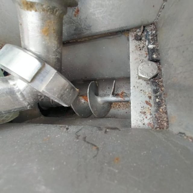 Насос Фаршевый 3шт инв.11868