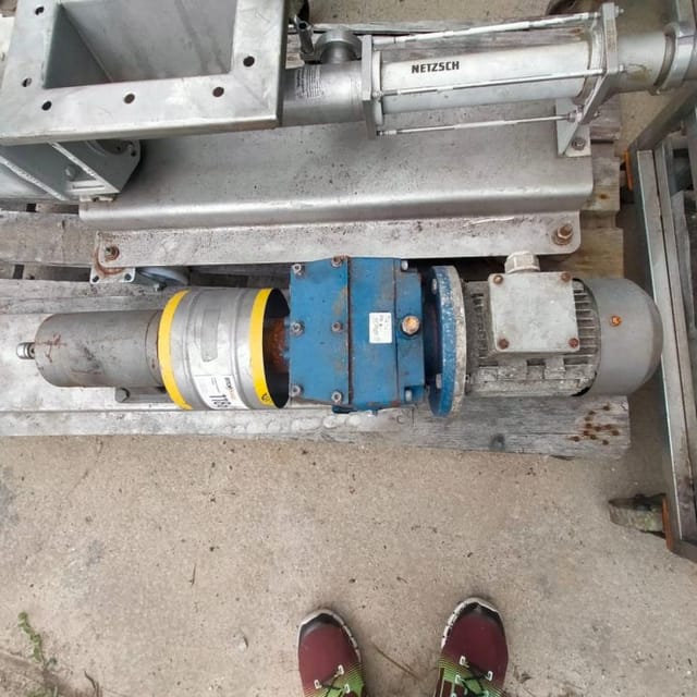 Насос Фаршевый 3шт инв.11868