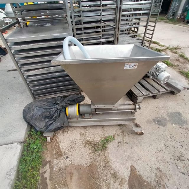 Насос Фаршевый 3шт инв.11868