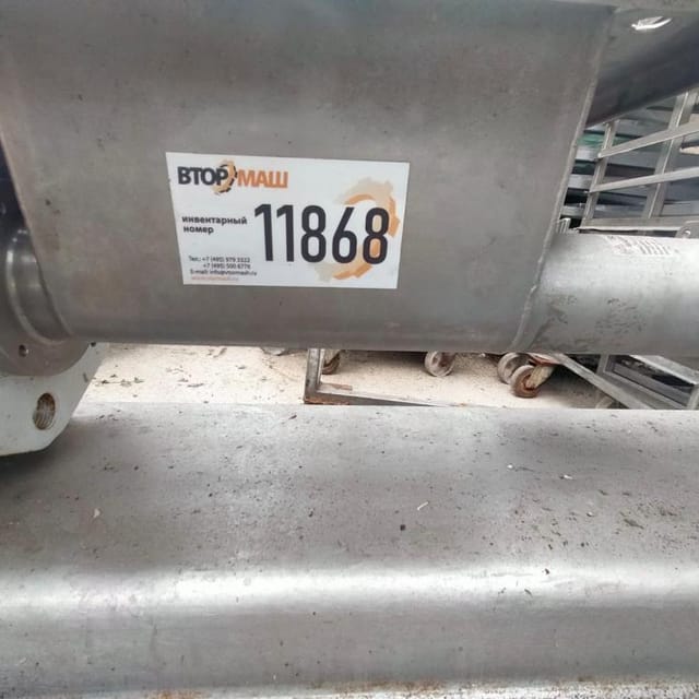 Насос Фаршевый 3шт инв.11868