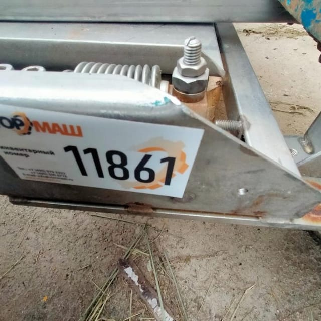 Весы платформенные  инв.11866