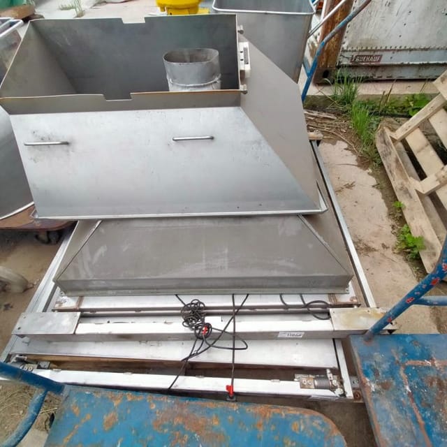 Весы платформенные  инв.11866